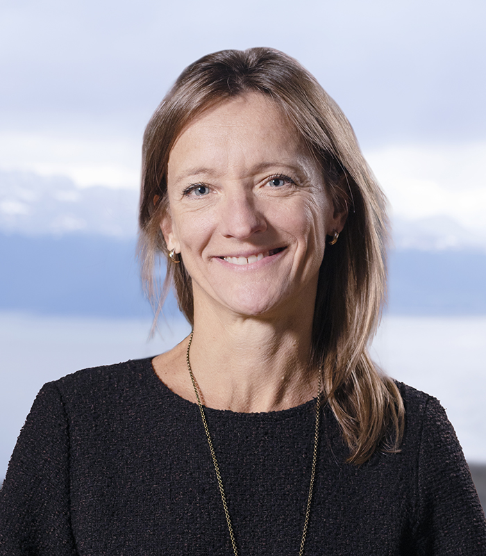 Anne Parelle